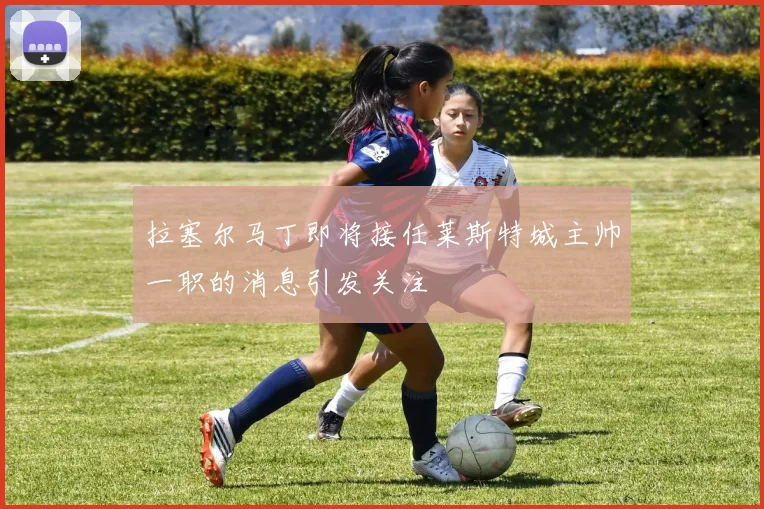拉塞尔马丁即将接任莱斯特城主帅一职的消息引发关注